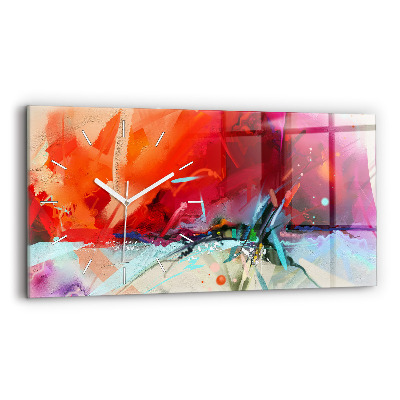 Orologi orizzontali File di spezie