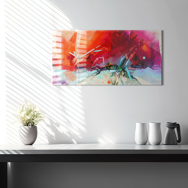 Orologi orizzontali File di spezie