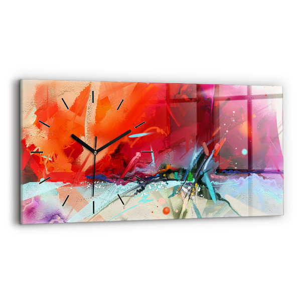 Orologi orizzontali File di spezie