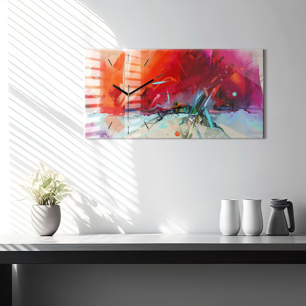 Orologi orizzontali File di spezie