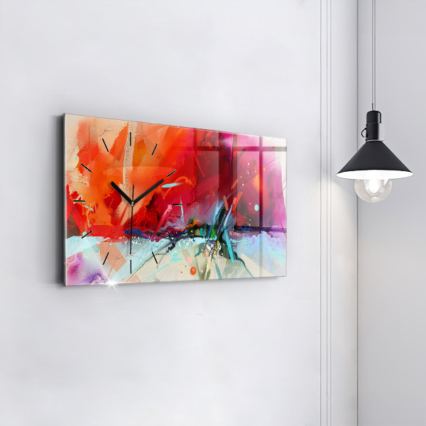 Orologi orizzontali File di spezie