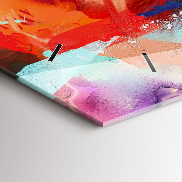 Orologi orizzontali File di spezie