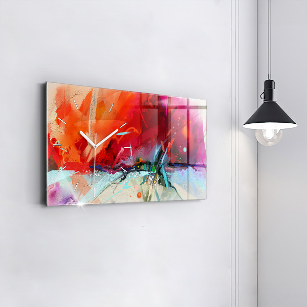 Orologi orizzontali File di spezie