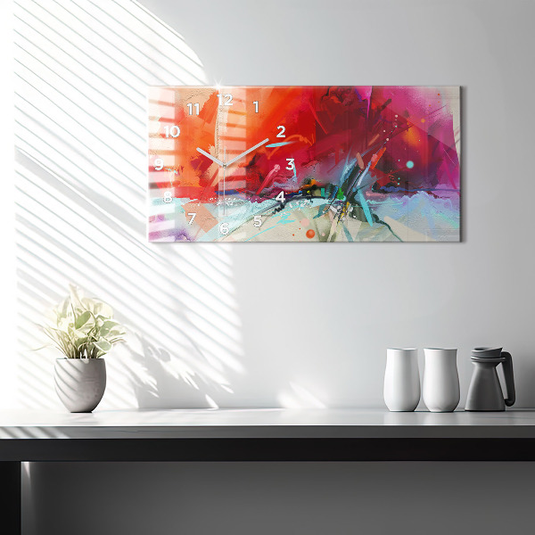 Orologi orizzontali File di spezie