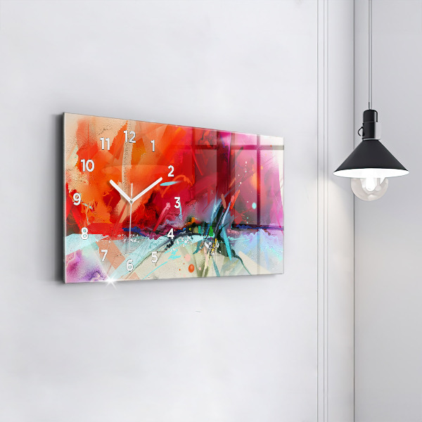 Orologi orizzontali File di spezie