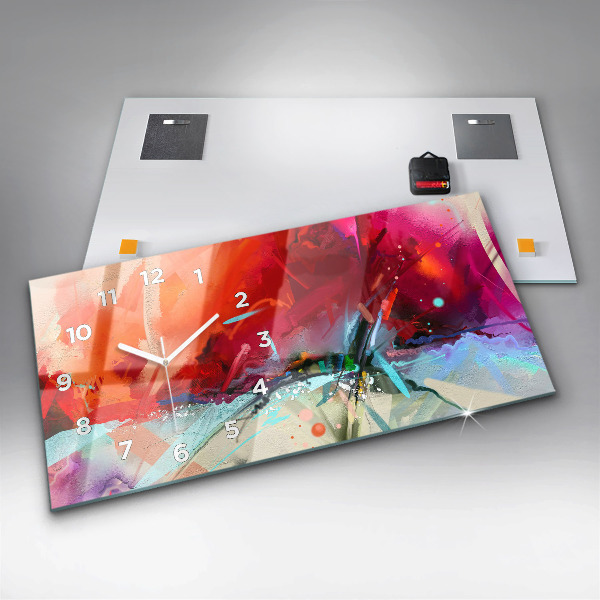 Orologi orizzontali File di spezie