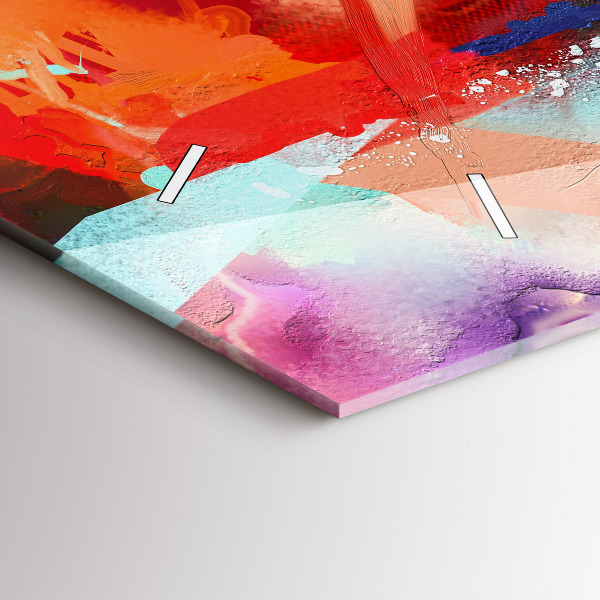 Orologi orizzontali File di spezie