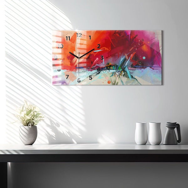 Orologi orizzontali File di spezie