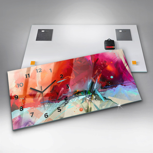 Orologi orizzontali File di spezie