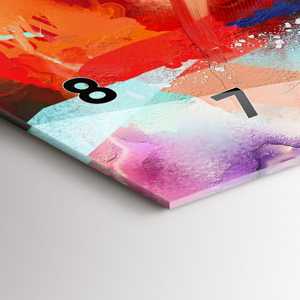 Orologi orizzontali File di spezie