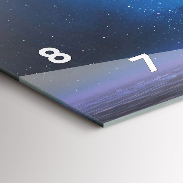 Orologi orizzontali Nave a vela fantasy