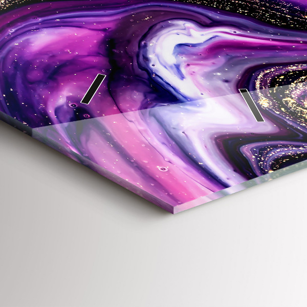 Orologi orizzontali Marmo astratto