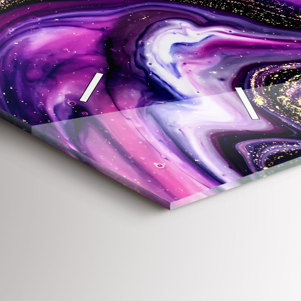 Orologi orizzontali Marmo astratto