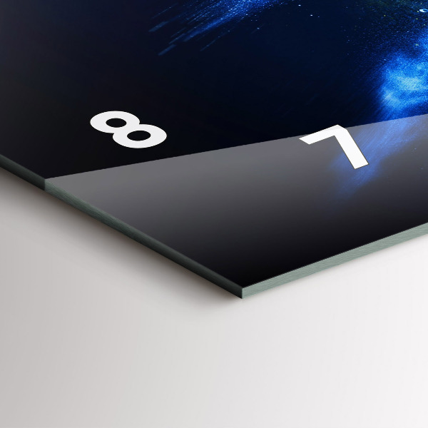 Orologi orizzontali Pappagallo colorato