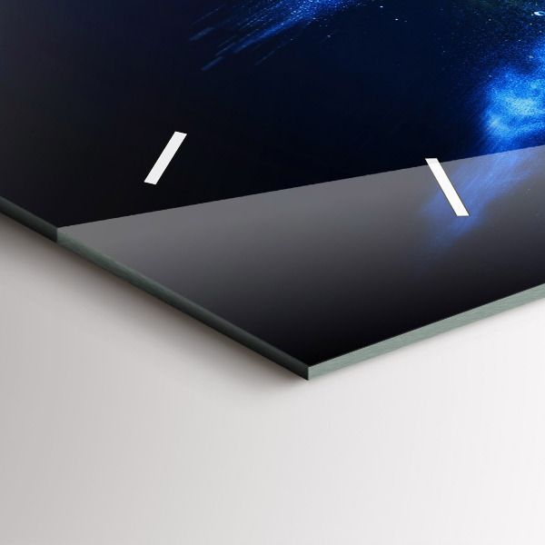 Orologi orizzontali Pappagallo colorato