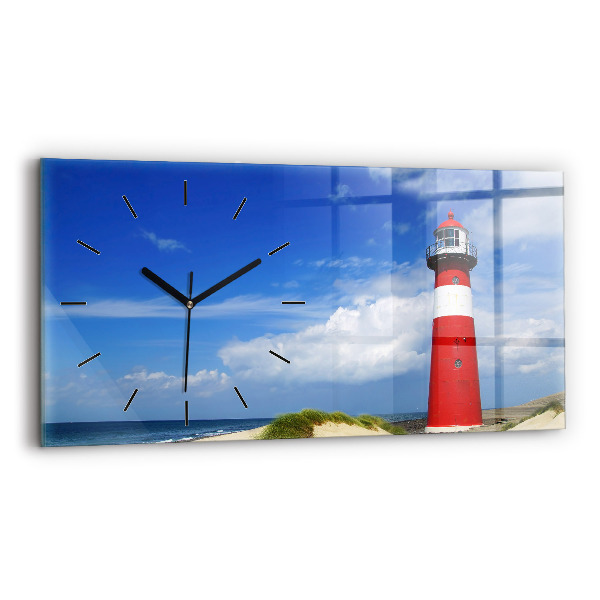 Orologio rettangolare Faro