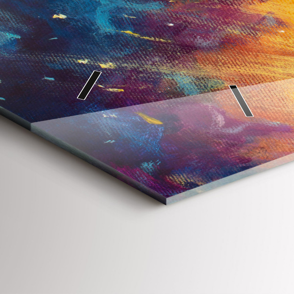 Orologi orizzontali Astrazione Il Piccolo Principe