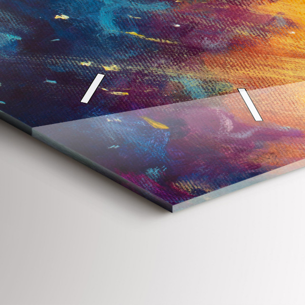 Orologi orizzontali Astrazione Il Piccolo Principe