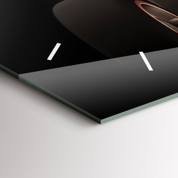 Orologio rettangolare Vecchia auto d'epoca