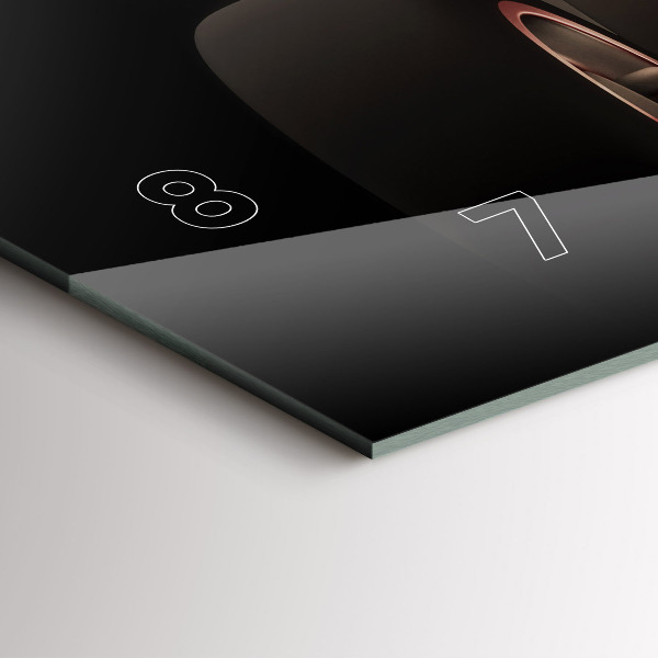 Orologio rettangolare Vecchia auto d'epoca