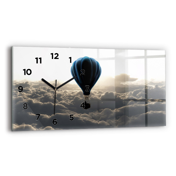 Orologio rettangolare Palloncino nel cielo
