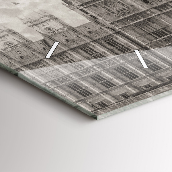 Orologio rettangolare Londra Inghilterra Big Ben