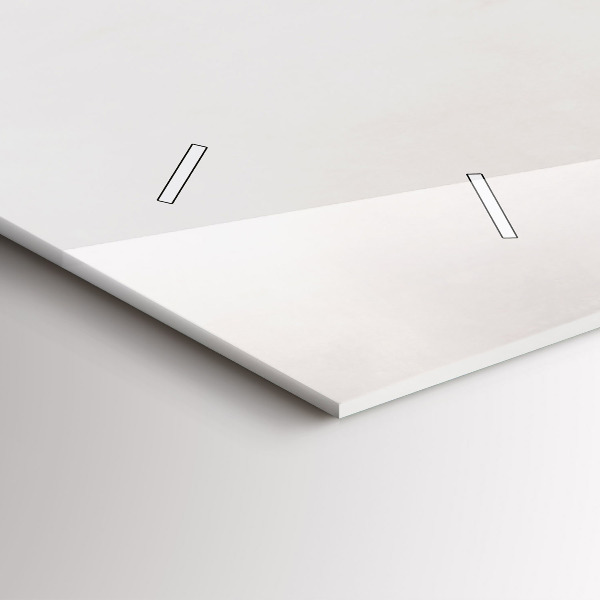 Orologio rettangolare Elefante