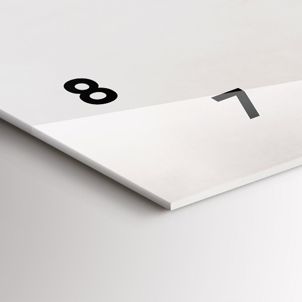 Orologio rettangolare Elefante