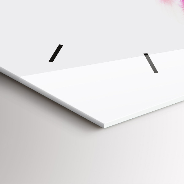 Orologio rettangolare Donne in abiti colorati