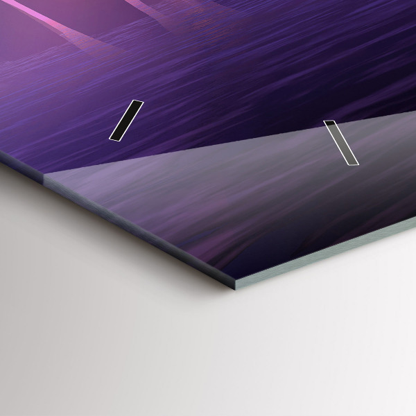 Orologio rettangolare Tramonto a Stonehenge