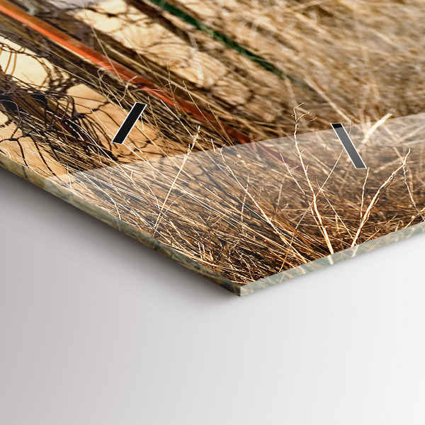 Orologio rettangolare Vecchie auto