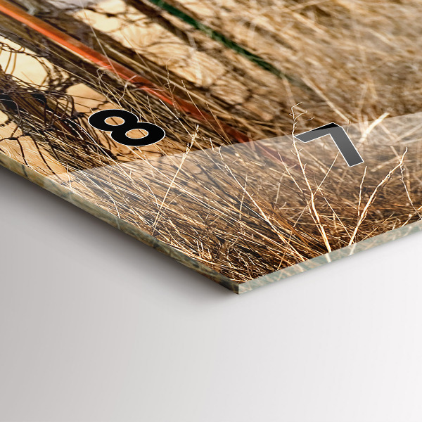 Orologio rettangolare Vecchie auto