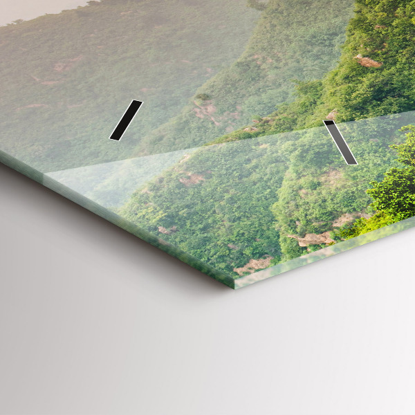 Orologi orizzontali La Grande Muraglia Cinese