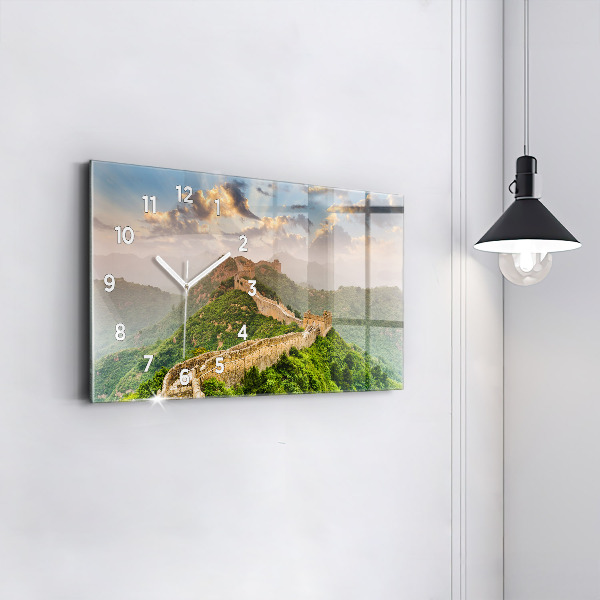 Orologi orizzontali La Grande Muraglia Cinese