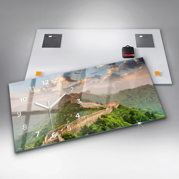 Orologi orizzontali La Grande Muraglia Cinese