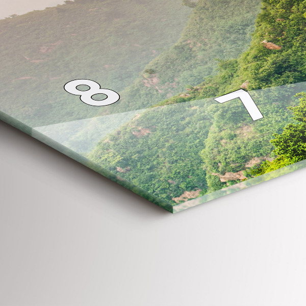 Orologi orizzontali La Grande Muraglia Cinese