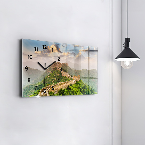 Orologi orizzontali La Grande Muraglia Cinese