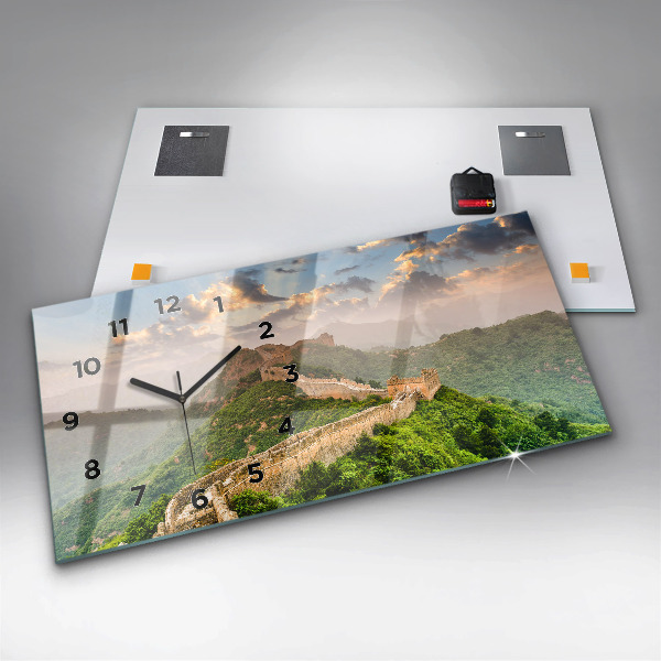 Orologi orizzontali La Grande Muraglia Cinese