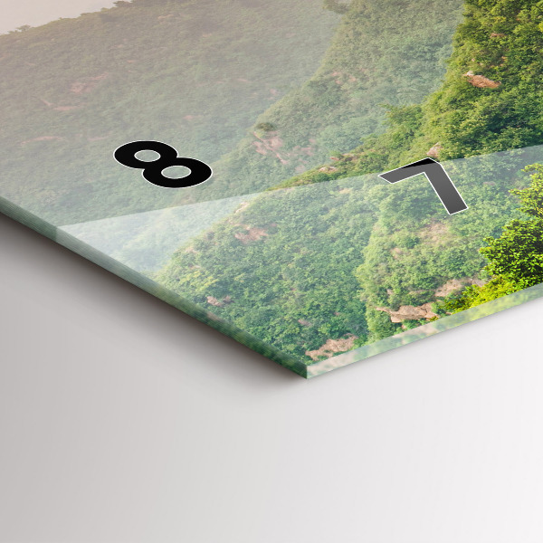 Orologi orizzontali La Grande Muraglia Cinese