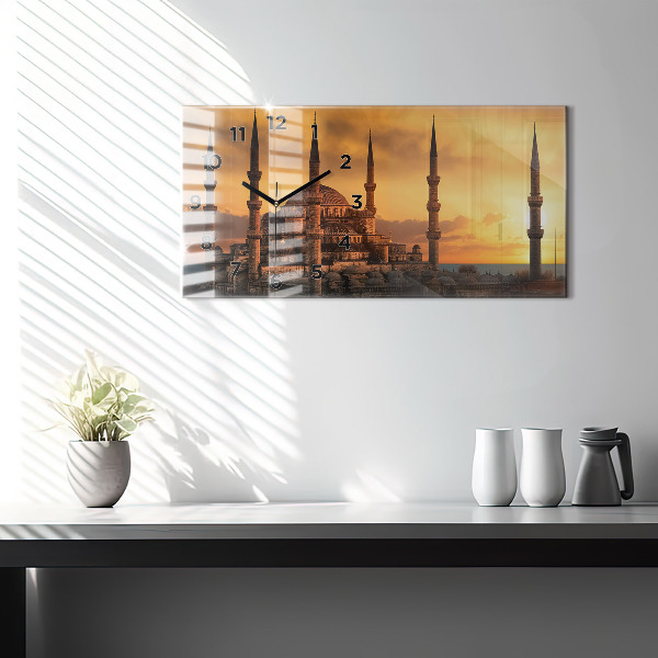 Orologi orizzontali Moschea di Istanbul