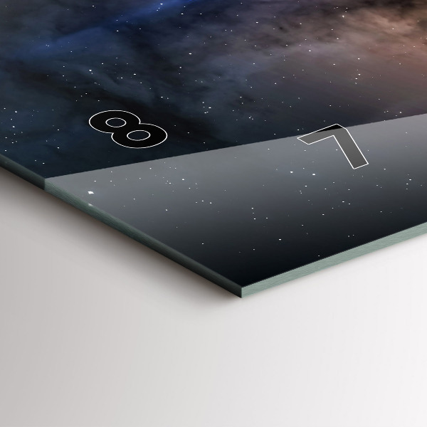 Orologi orizzontali Astronauta nello spazio