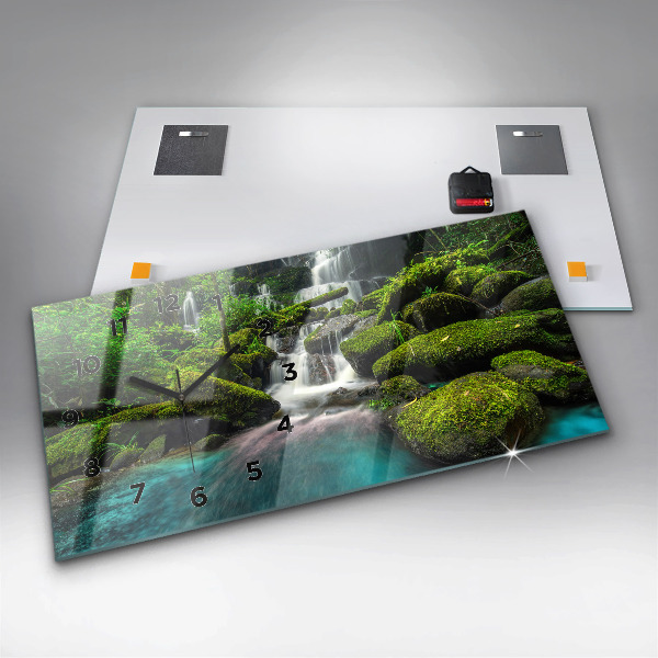 Orologi orizzontali Cascata Thailandia