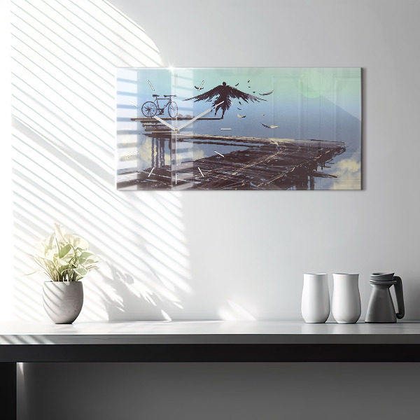 Orologi orizzontali Bici Angelo