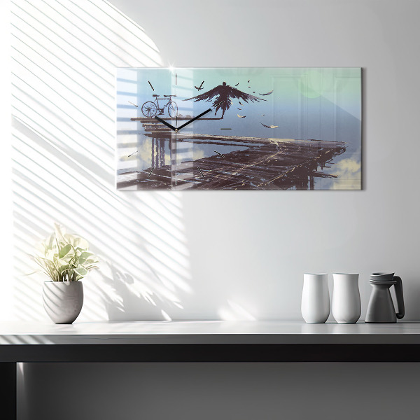 Orologi orizzontali Bici Angelo