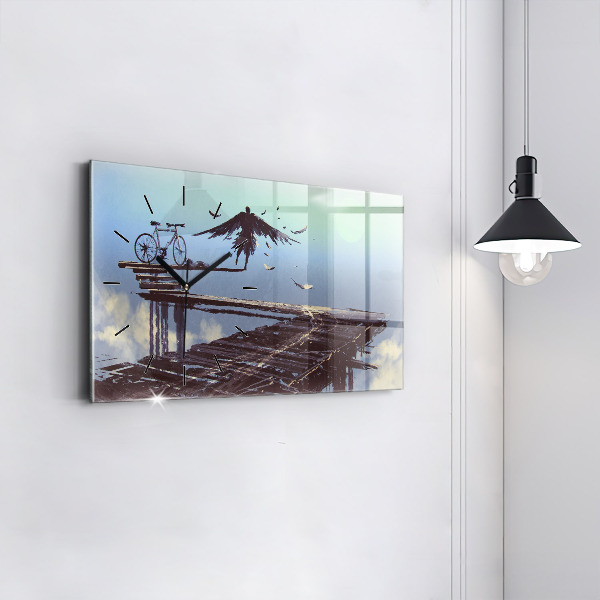 Orologi orizzontali Bici Angelo