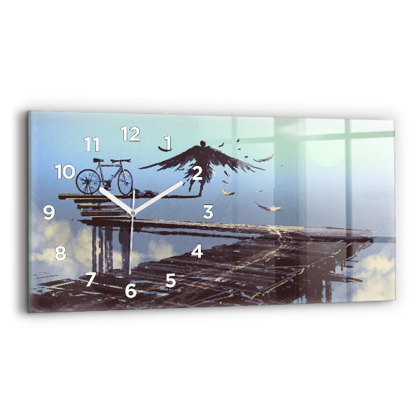 Orologi orizzontali Bici Angelo