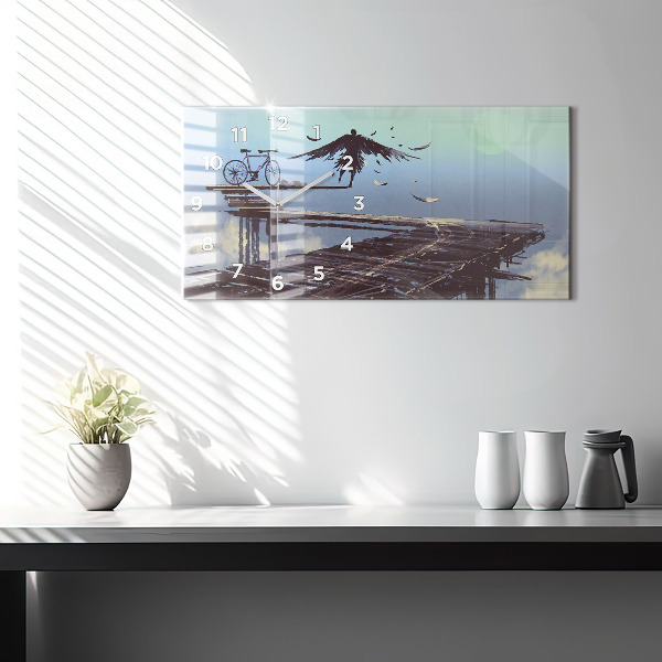 Orologi orizzontali Bici Angelo