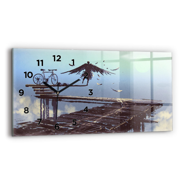 Orologi orizzontali Bici Angelo