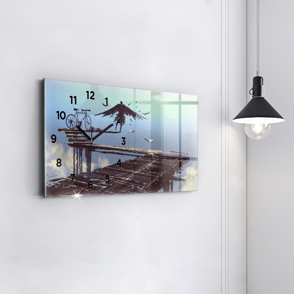 Orologi orizzontali Bici Angelo