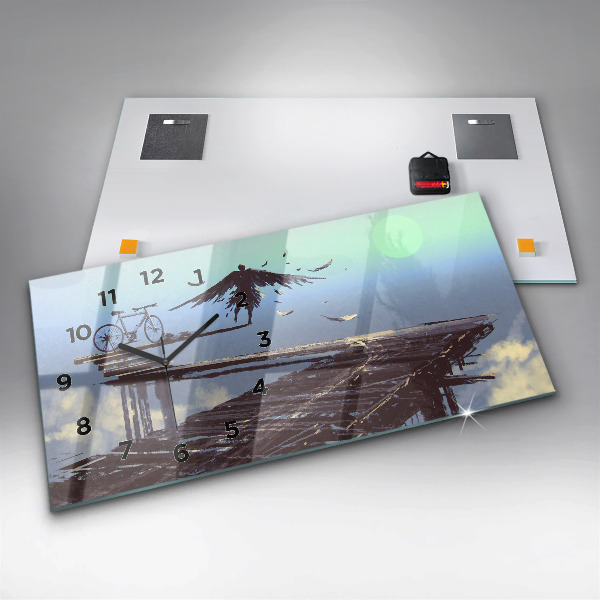 Orologi orizzontali Bici Angelo